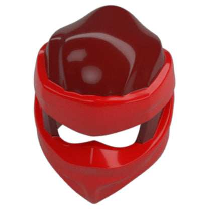 LEGO Zubehör Ninjago Kapuze - Rot - 4910