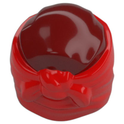 LEGO Zubehör Ninjago Kapuze - Rot - 4910