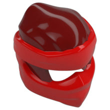 LEGO Zubehör Ninjago Kapuze - Rot - 4910