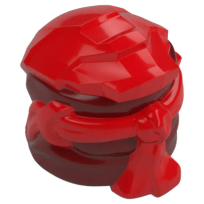 LEGO Zubehör Ninjago Kapuze - Rot - 5990 Spiele Pirat