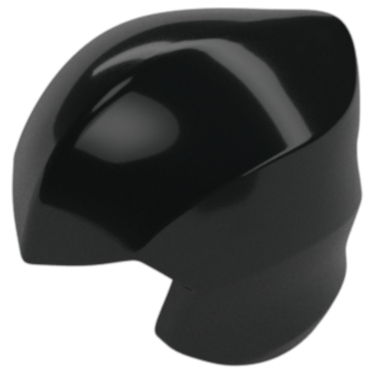 LEGO Zubehör Ninjago Kapuze - Schwarz - 2187