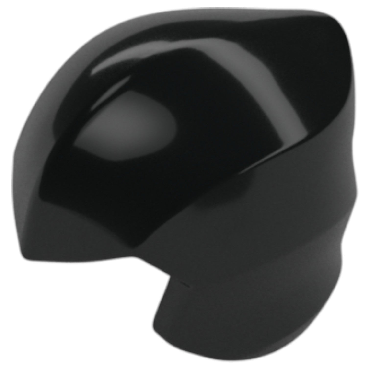 LEGO Zubehör Ninjago Kapuze - Schwarz - 2187