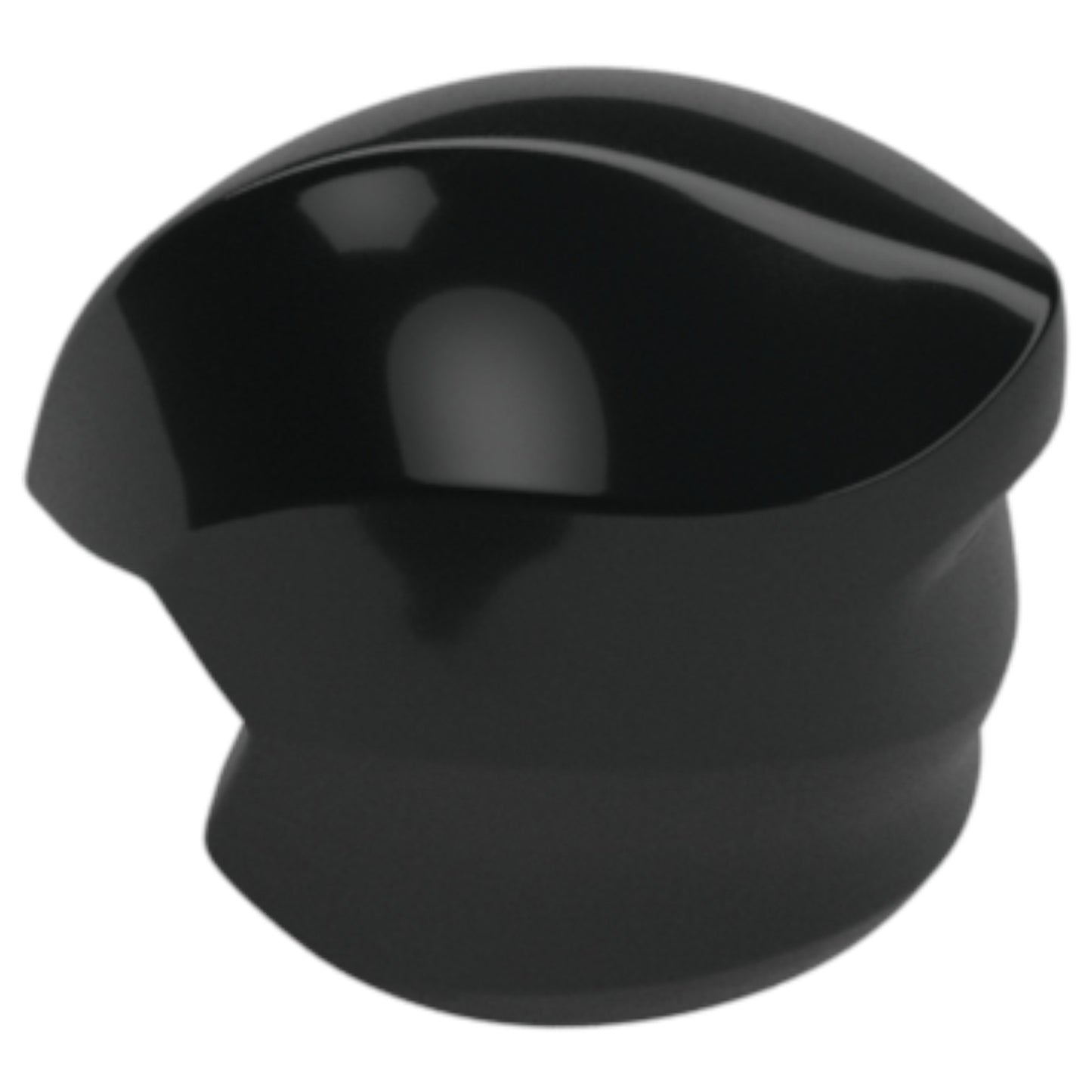 LEGO Zubehör Ninjago Kapuze - Schwarz - 2187