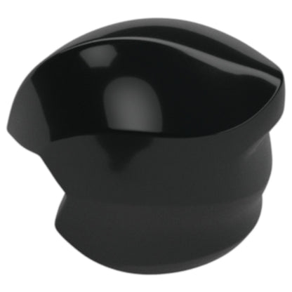 LEGO Zubehör Ninjago Kapuze - Schwarz - 2187