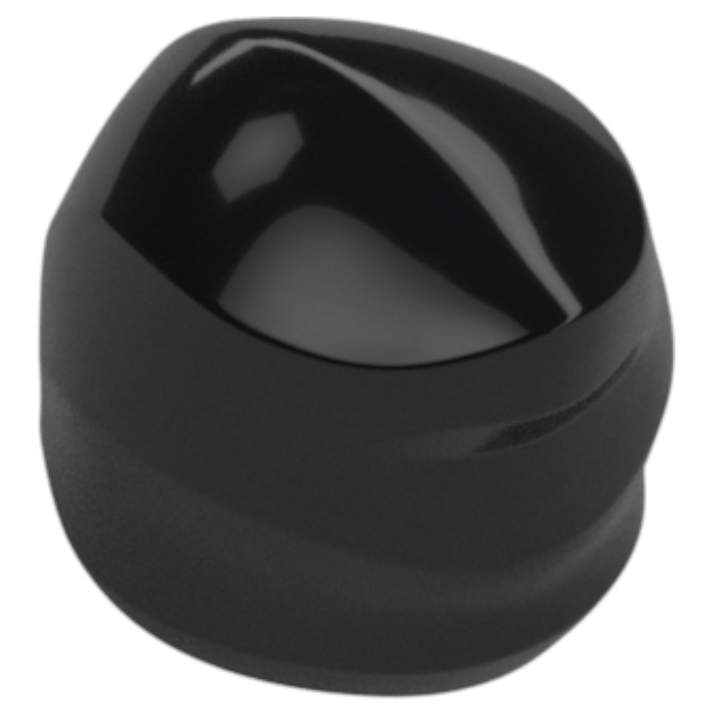 LEGO Zubehör Ninjago Kapuze - Schwarz - 2187