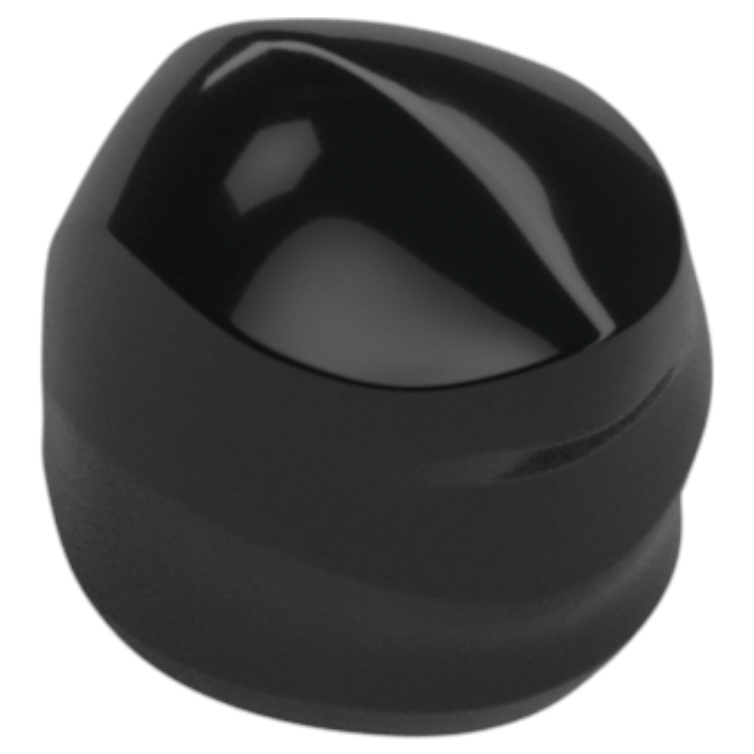 LEGO Zubehör Ninjago Kapuze - Schwarz - 2187