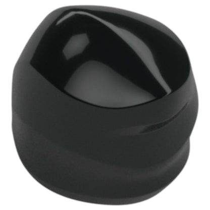 LEGO Zubehör Ninjago Kapuze - Schwarz - 2187