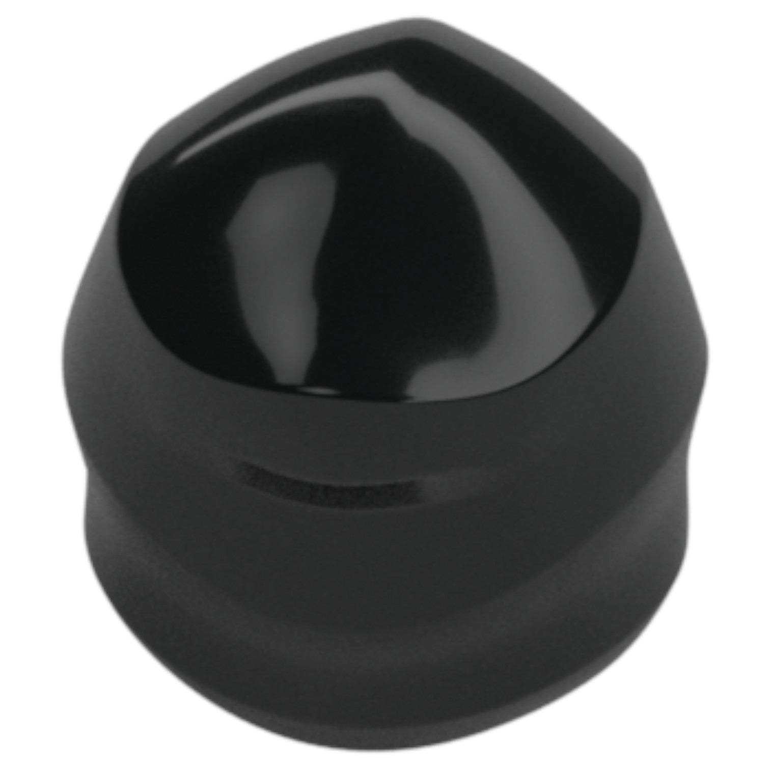 LEGO Zubehör Ninjago Kapuze - Schwarz - 2187