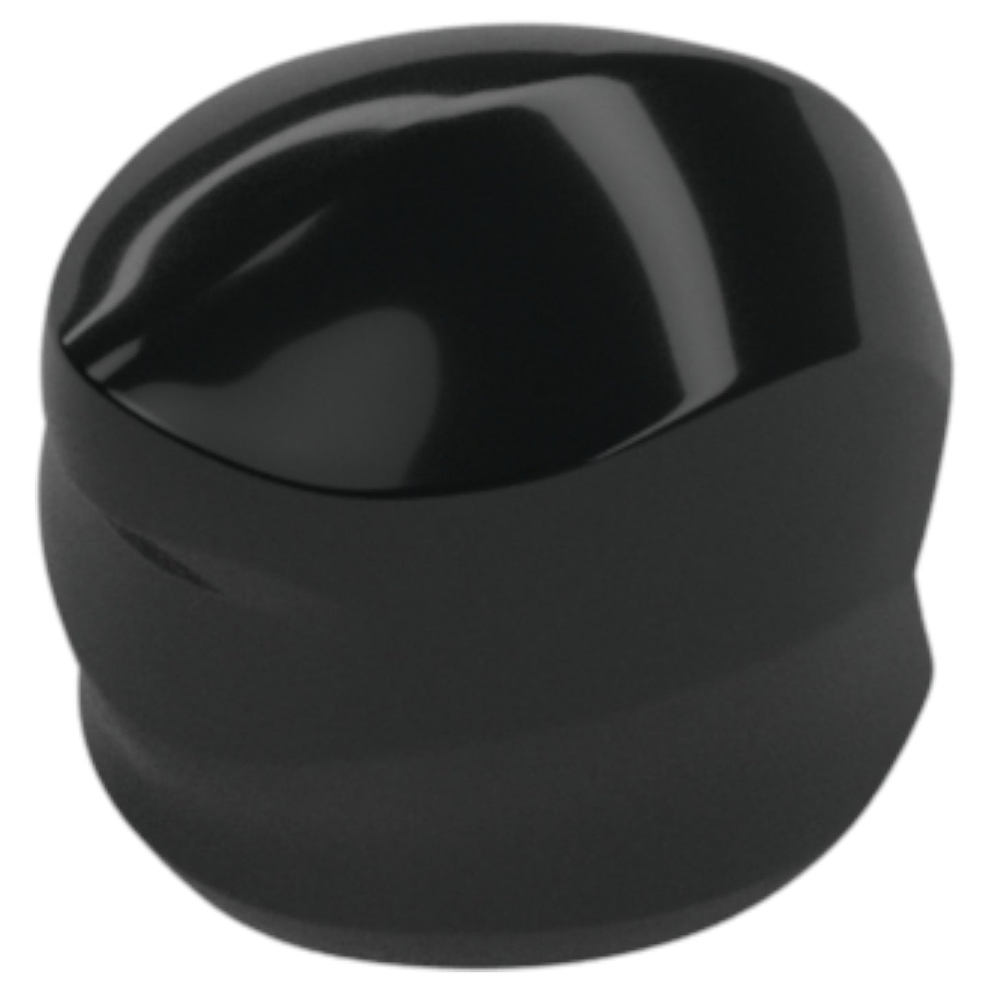 LEGO Zubehör Ninjago Kapuze - Schwarz - 2187