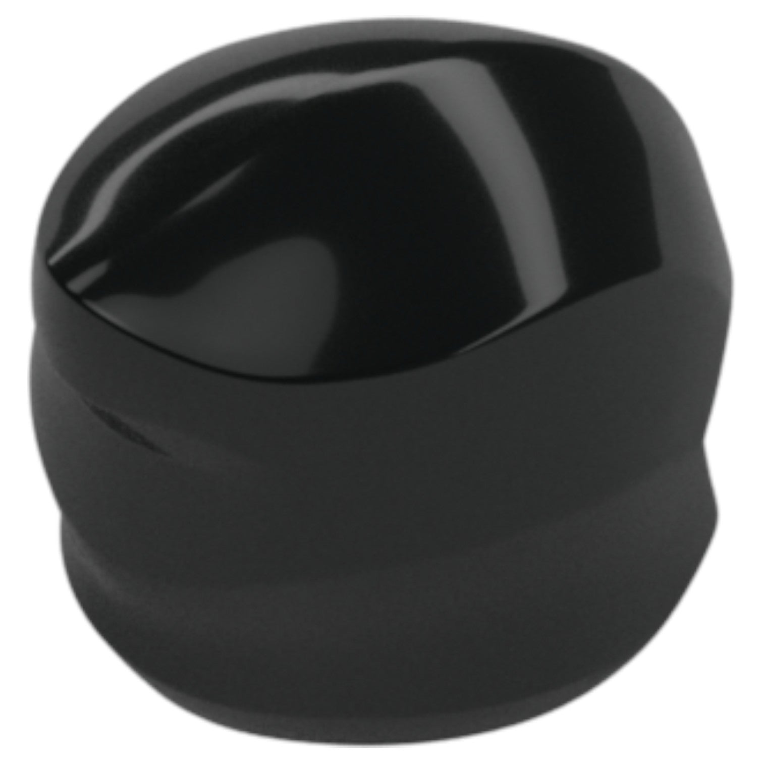 LEGO Zubehör Ninjago Kapuze - Schwarz - 2187