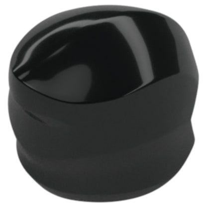 LEGO Zubehör Ninjago Kapuze - Schwarz - 2187