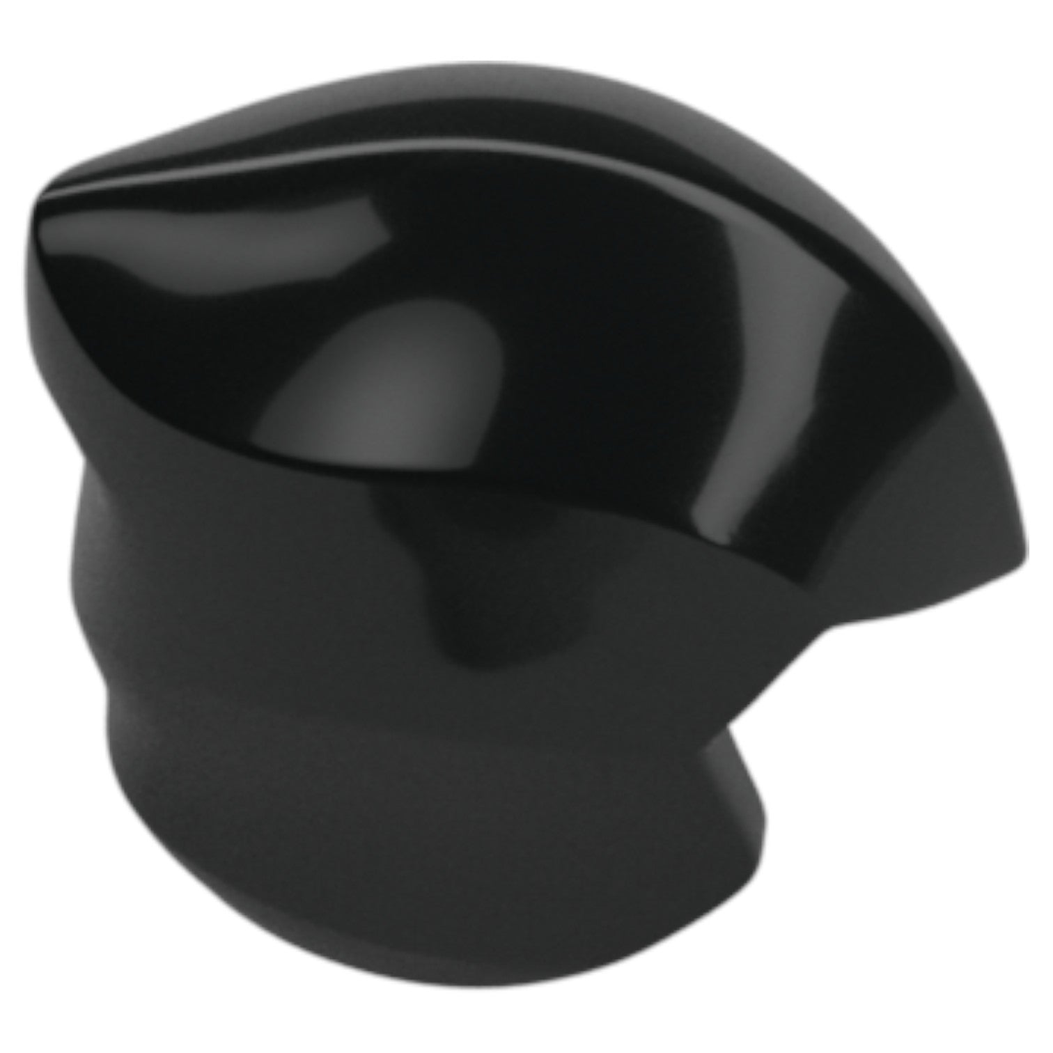 LEGO Zubehör Ninjago Kapuze - Schwarz - 2187