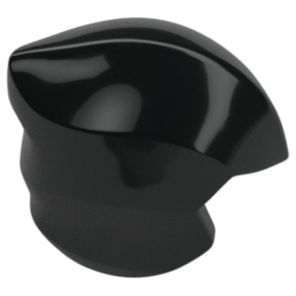 LEGO Zubehör Ninjago Kapuze - Schwarz - 2187