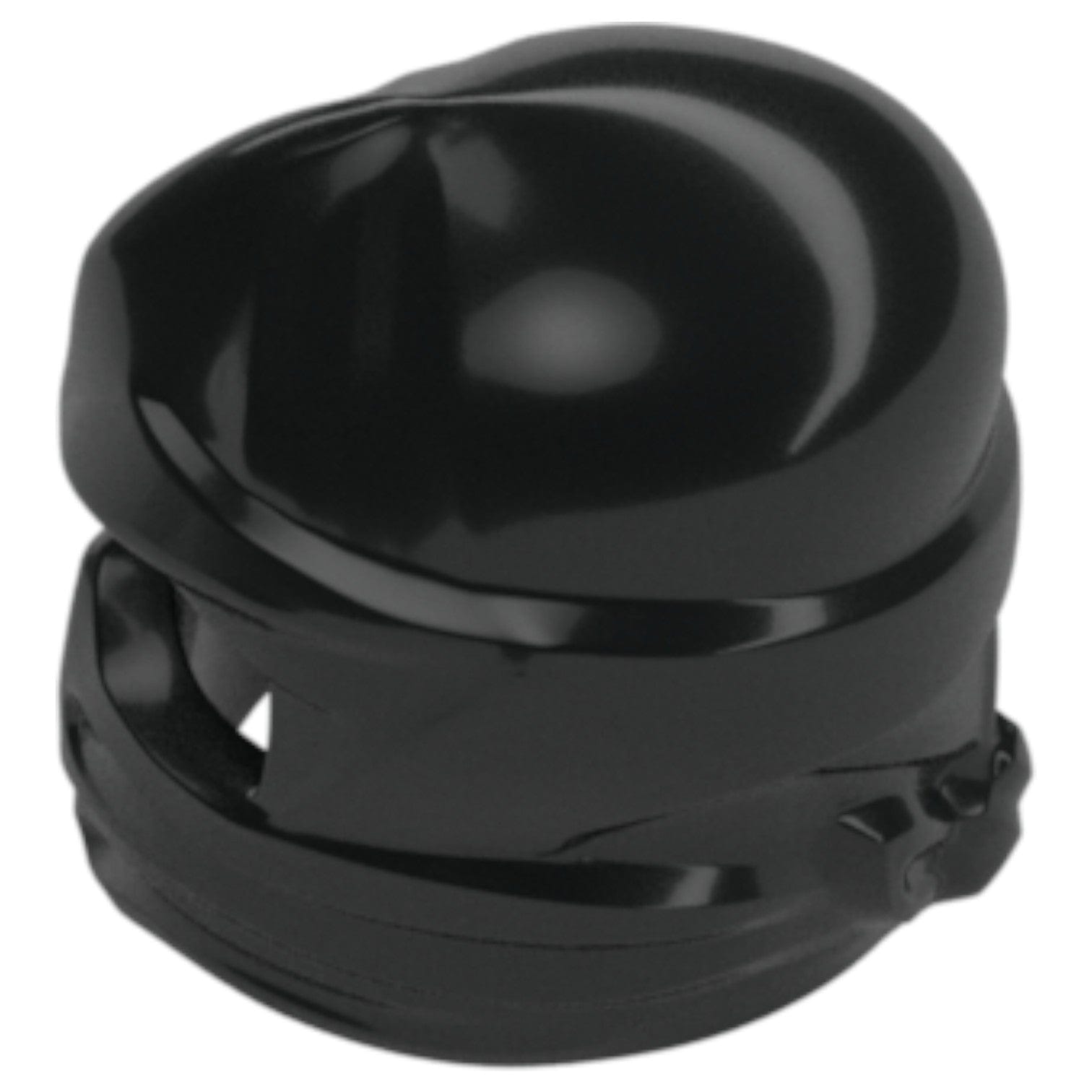 LEGO Zubehör Ninjago Kapuze - Schwarz - 98133