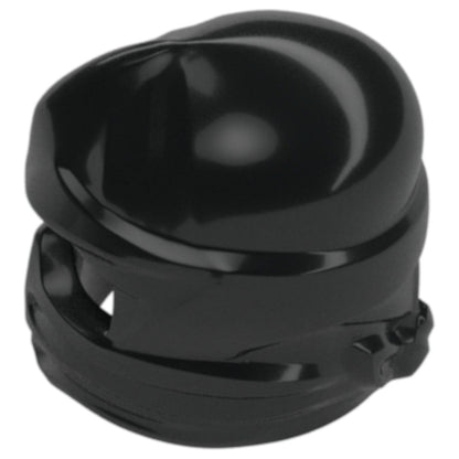 LEGO Zubehör Ninjago Kapuze - Schwarz - 98133