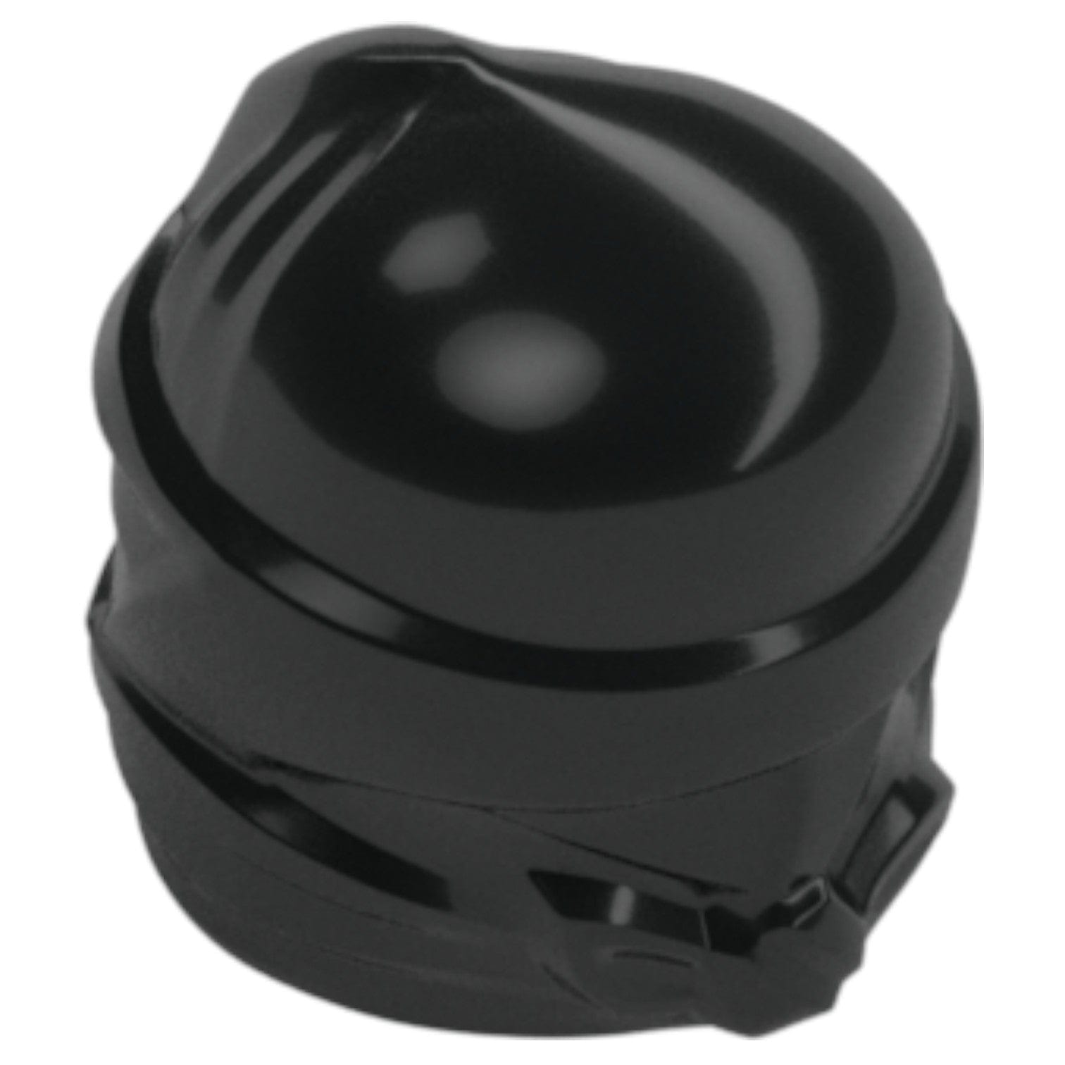 LEGO Zubehör Ninjago Kapuze - Schwarz - 98133