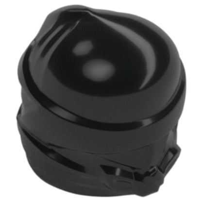 LEGO Zubehör Ninjago Kapuze - Schwarz - 98133