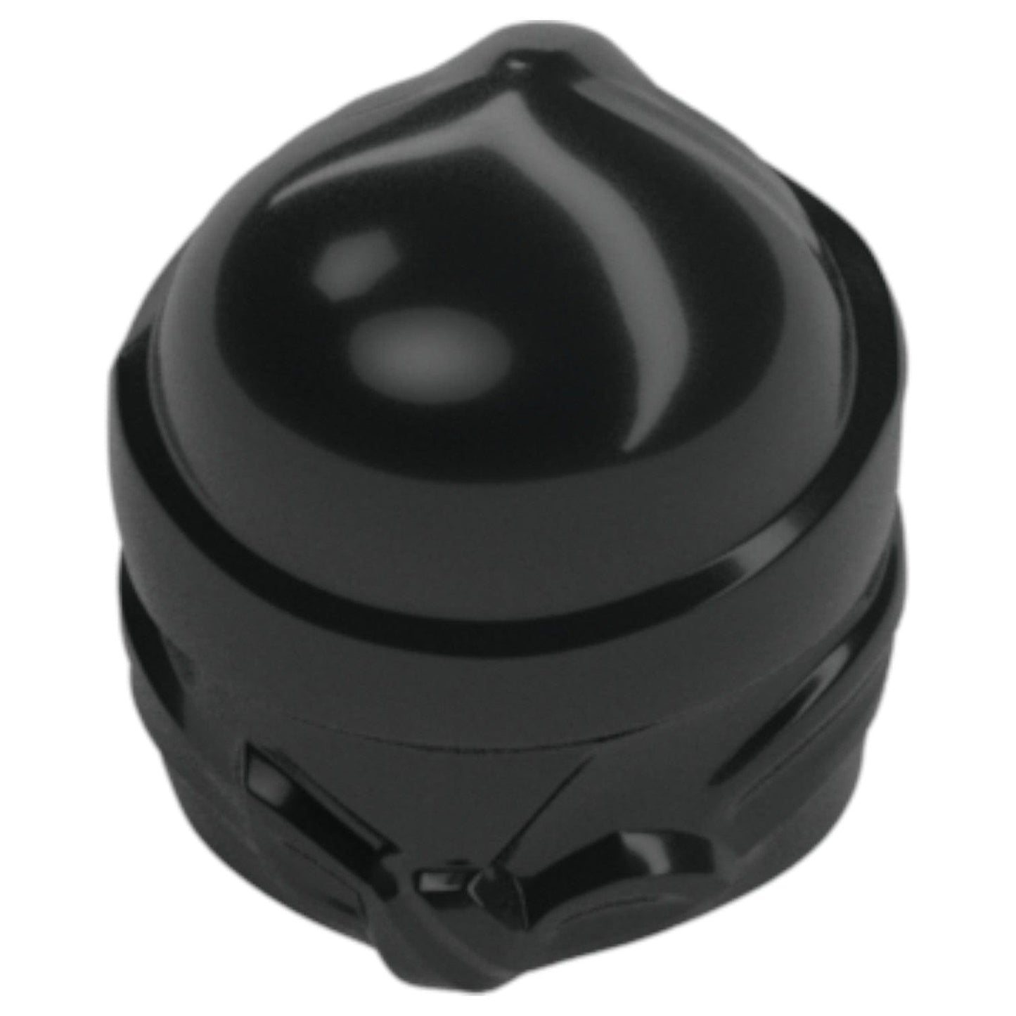 LEGO Zubehör Ninjago Kapuze - Schwarz - 98133