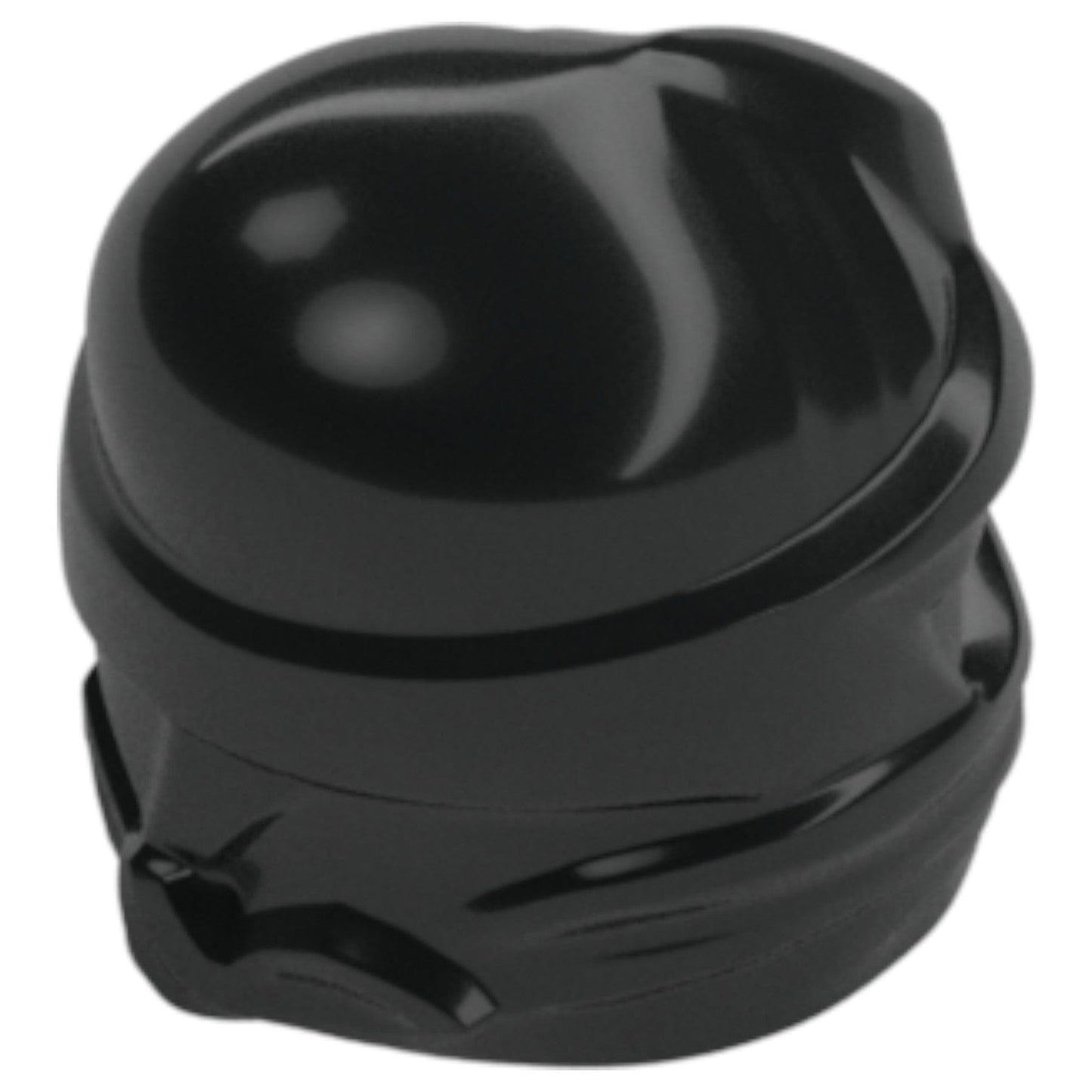 LEGO Zubehör Ninjago Kapuze - Schwarz - 98133