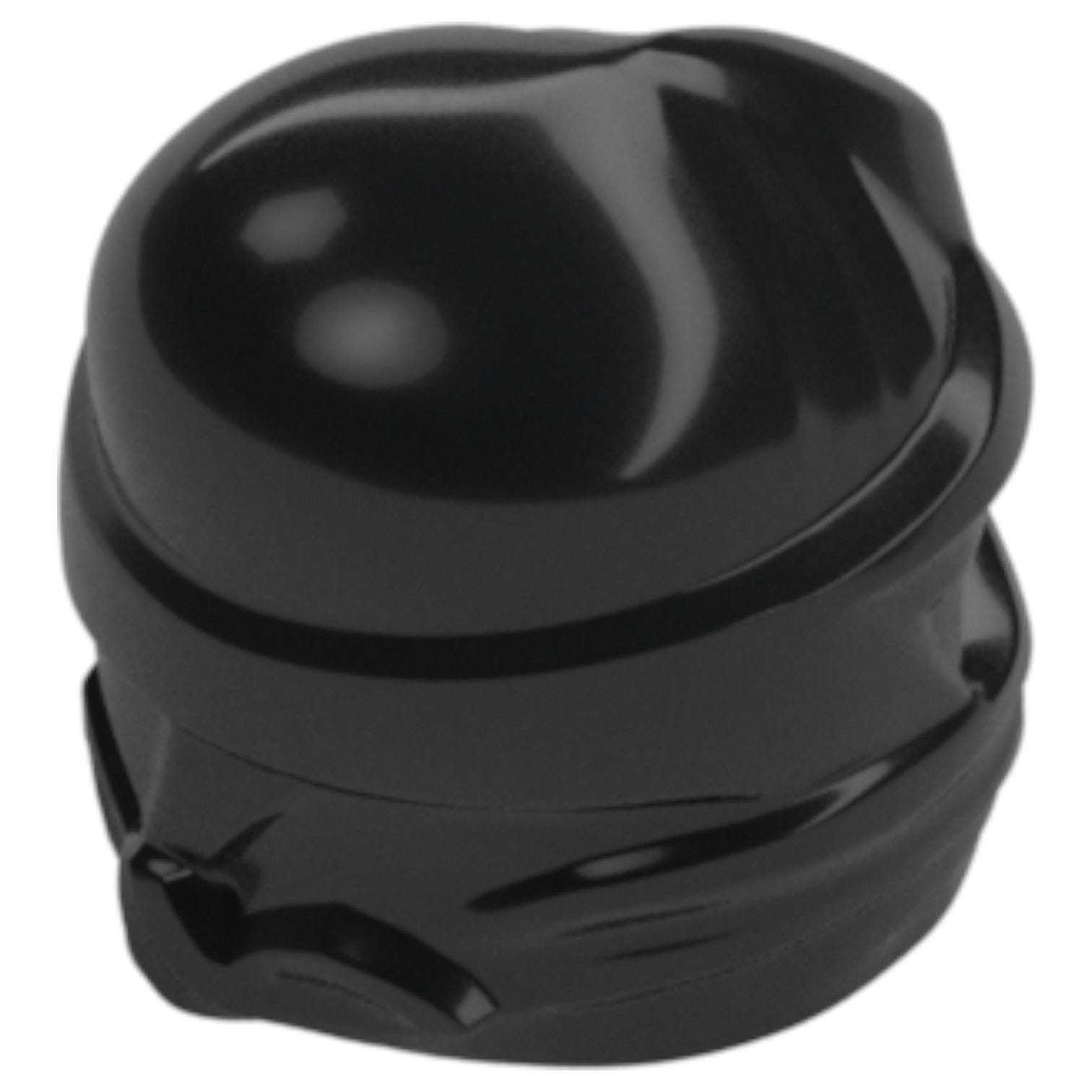 LEGO Zubehör Ninjago Kapuze - Schwarz - 98133