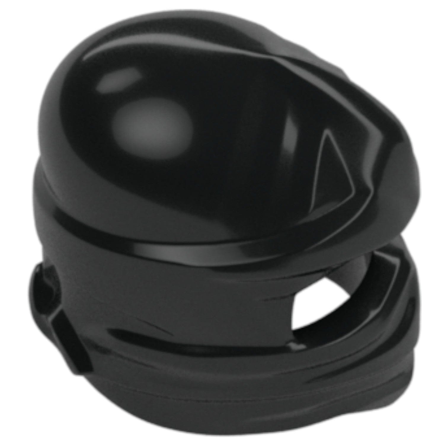 LEGO Zubehör Ninjago Kapuze - Schwarz - 98133