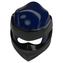 LEGO Zubehör Ninjago Kapuze - Schwarz Blau - 4910