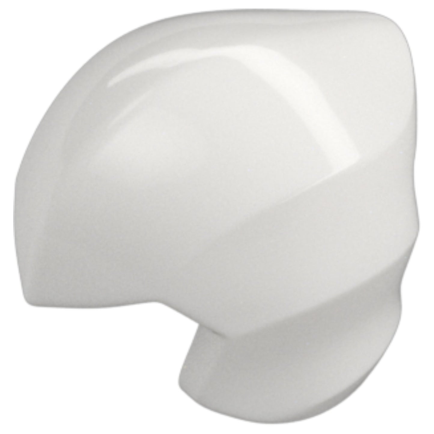 LEGO Zubehör Ninjago Kapuze - Weiss - 2187