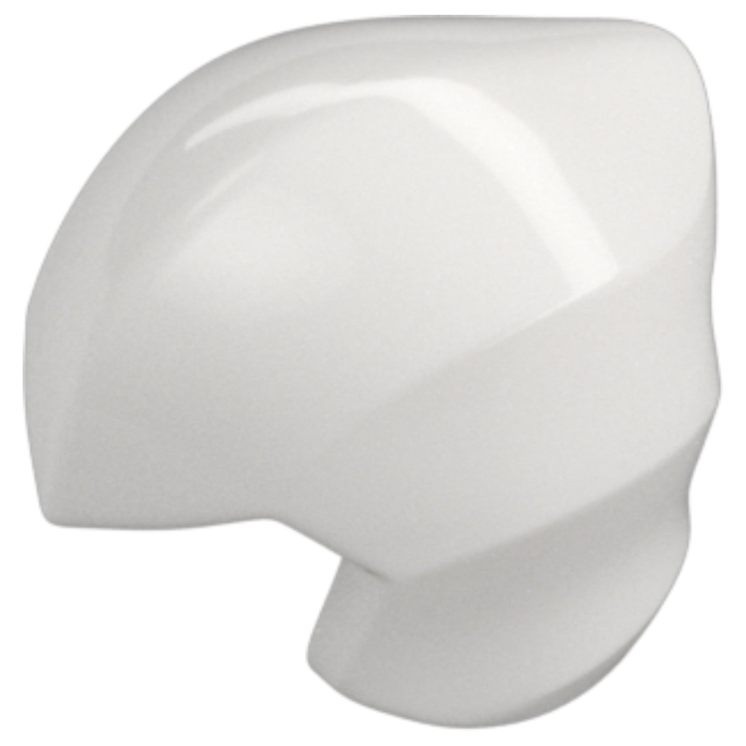 LEGO Zubehör Ninjago Kapuze - Weiss - 2187