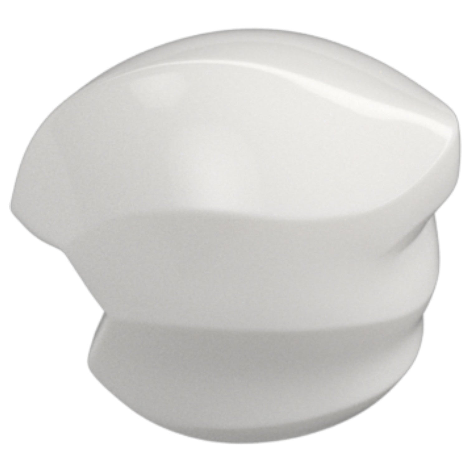 LEGO Zubehör Ninjago Kapuze - Weiss - 2187