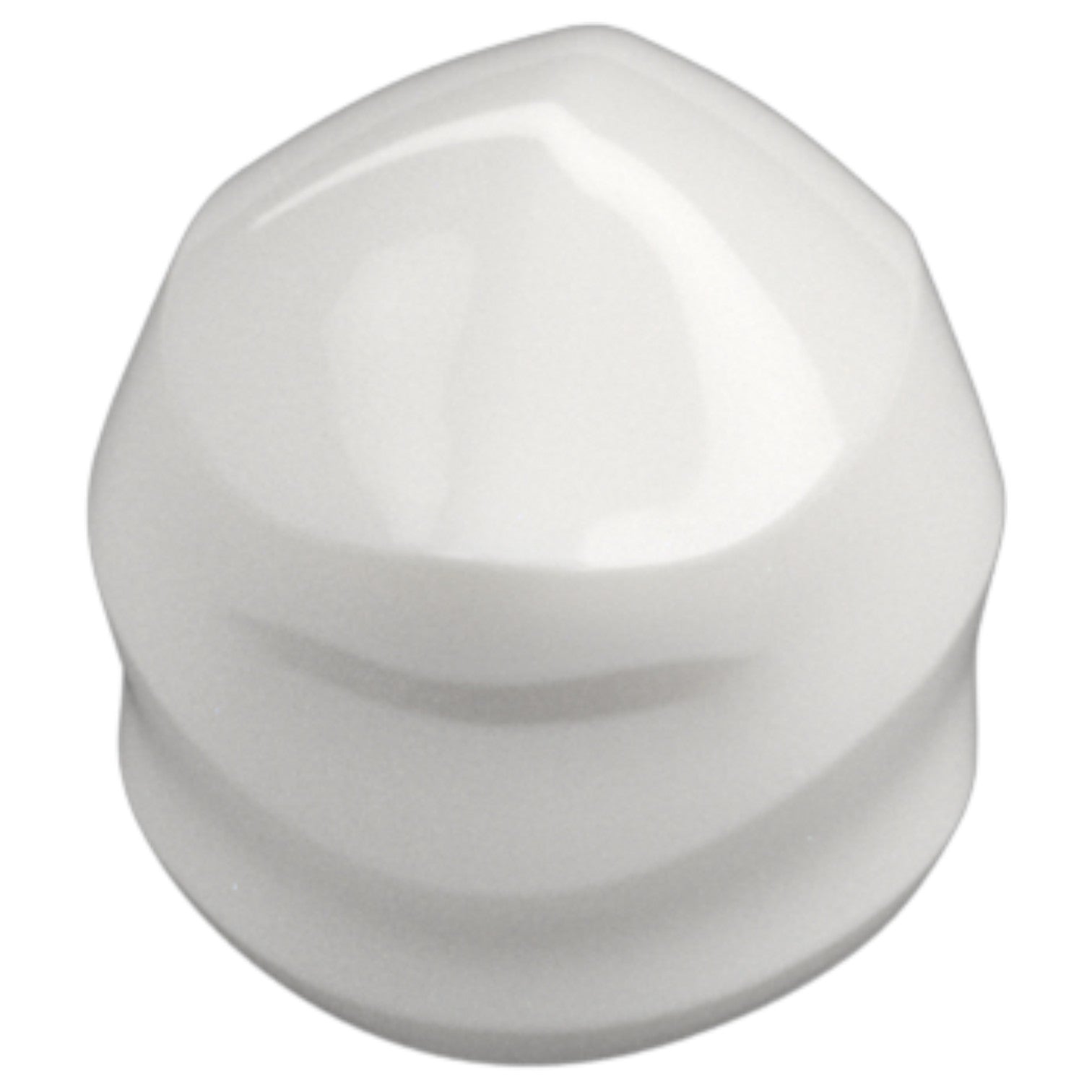 LEGO Zubehör Ninjago Kapuze - Weiss - 2187