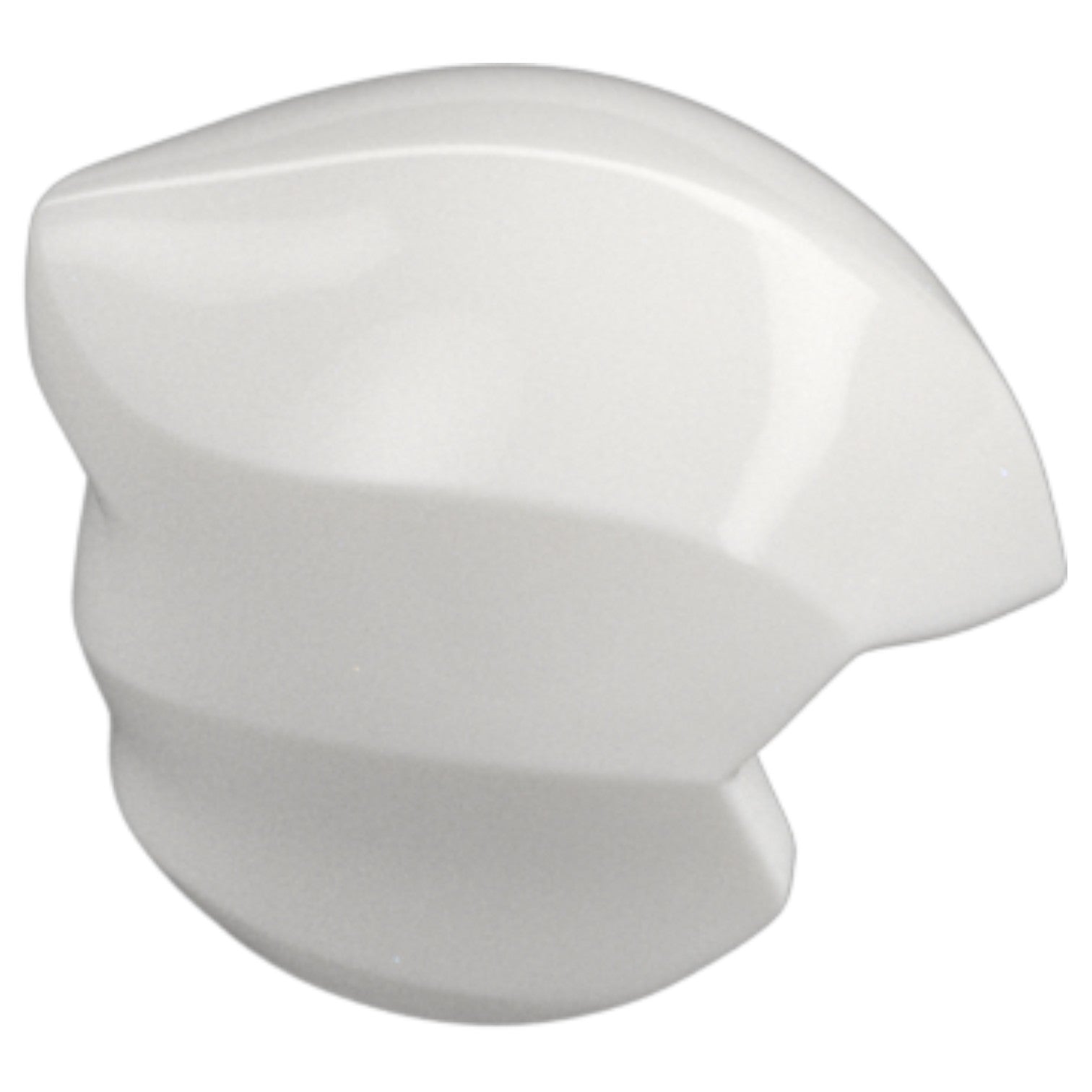 LEGO Zubehör Ninjago Kapuze - Weiss - 2187