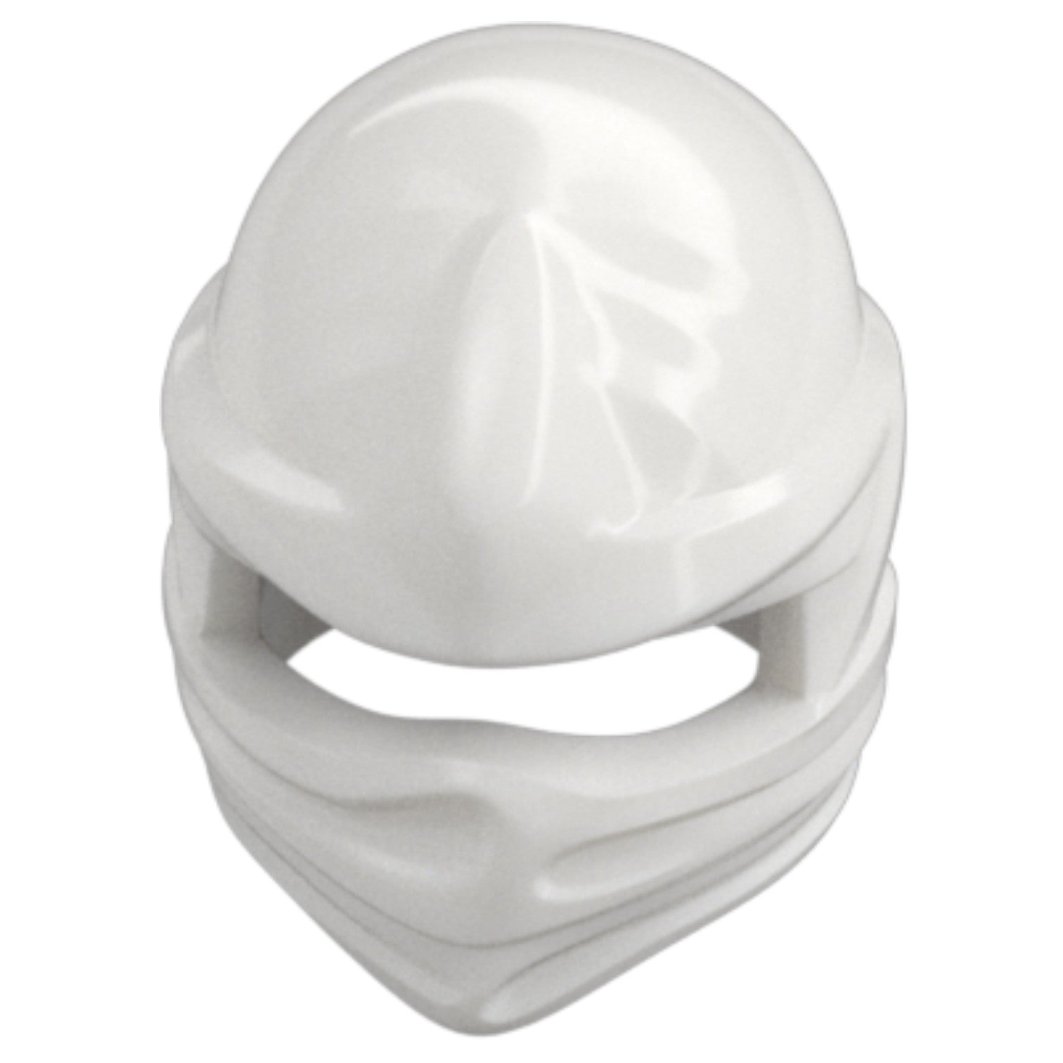 LEGO Zubehör Ninjago Kapuze - Weiss - 98133