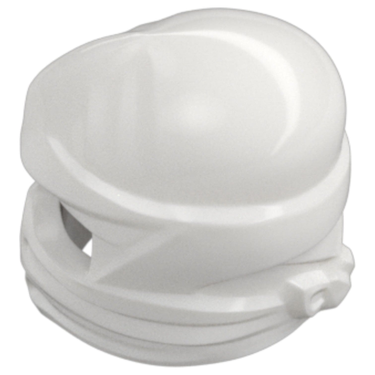 LEGO Zubehör Ninjago Kapuze - Weiss - 98133