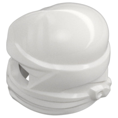 LEGO Zubehör Ninjago Kapuze - Weiss - 98133