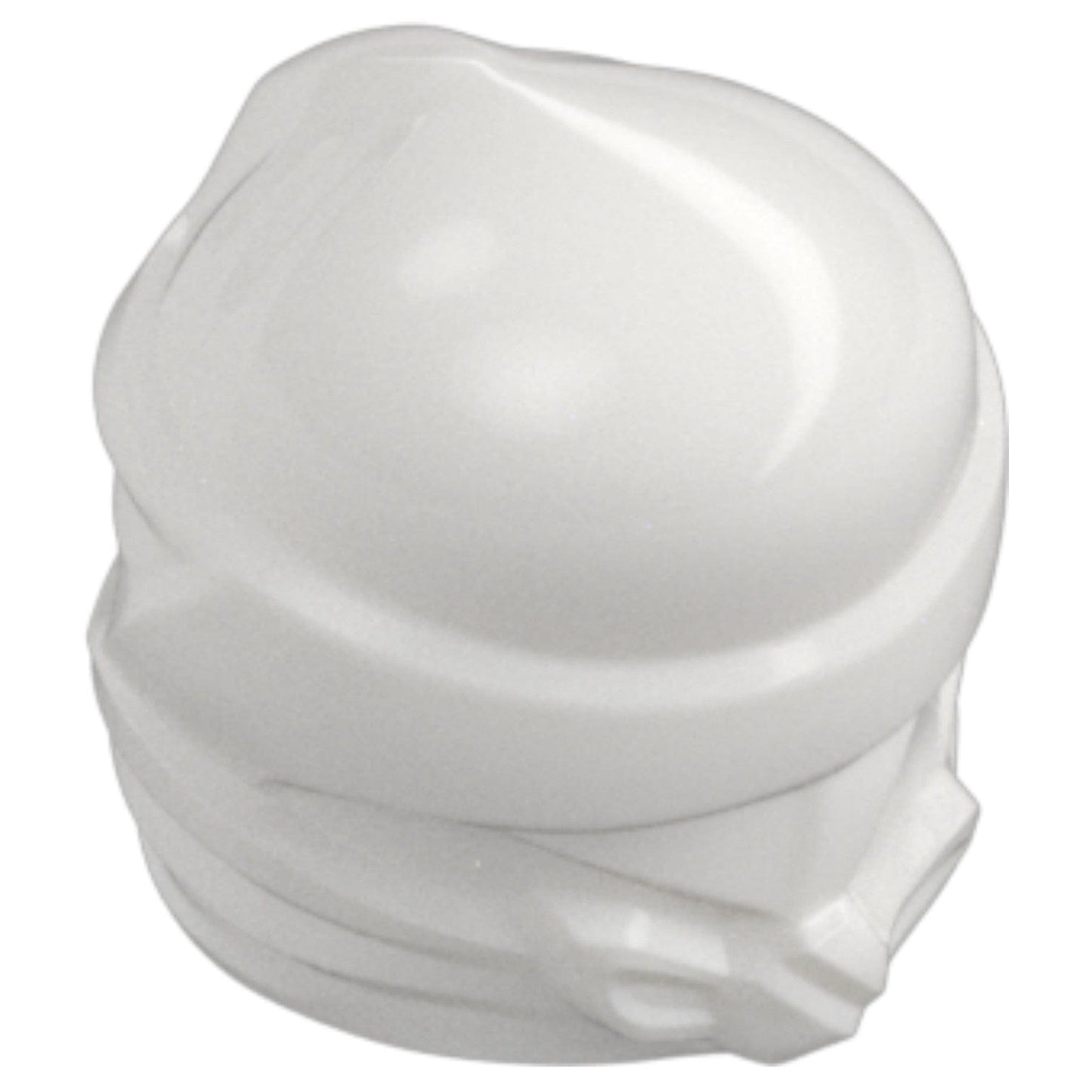 LEGO Zubehör Ninjago Kapuze - Weiss - 98133