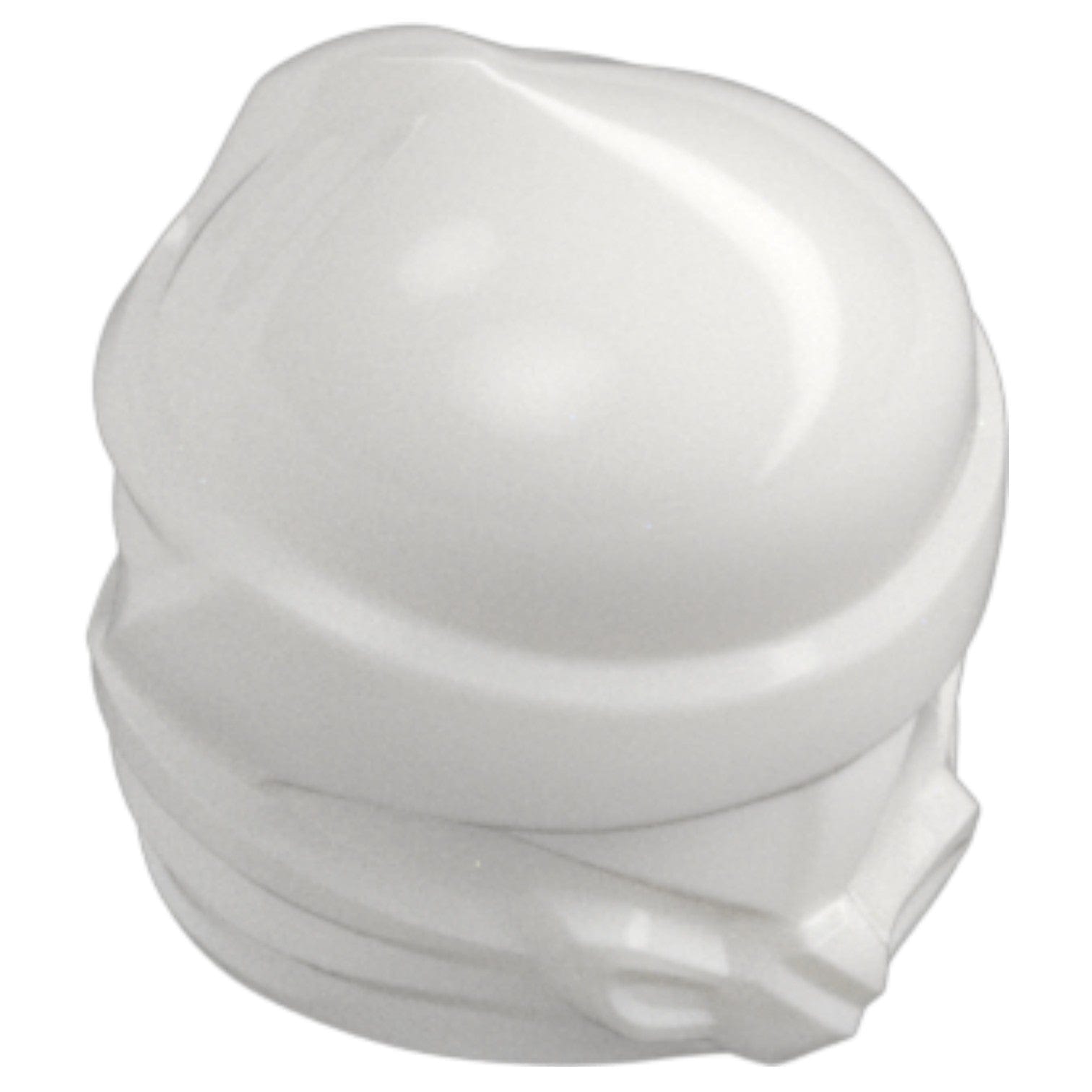 LEGO Zubehör Ninjago Kapuze - Weiss - 98133