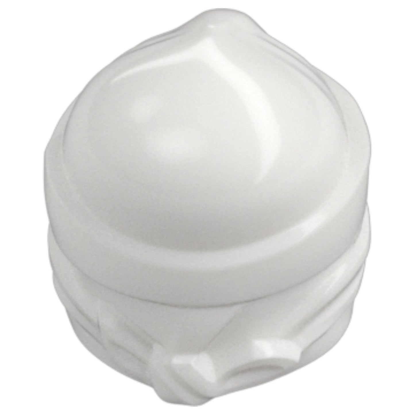 LEGO Zubehör Ninjago Kapuze - Weiss - 98133