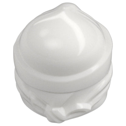 LEGO Zubehör Ninjago Kapuze - Weiss - 98133