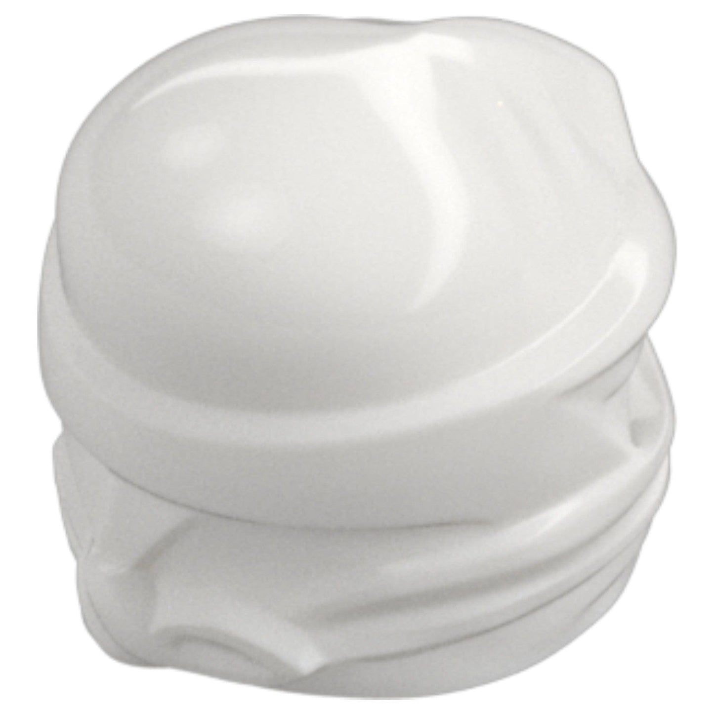 LEGO Zubehör Ninjago Kapuze - Weiss - 98133