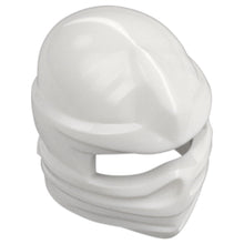 LEGO Zubehör Ninjago Kapuze - Weiss - 98133