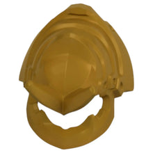LEGO Zubehör Ninjago Samurai Helm - Gold - 3217 Spiele Pirat