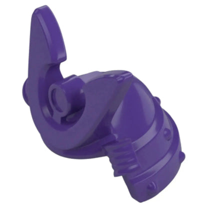 LEGO Zubehör Ninjago Samurai Helm Kabuto - Violett - 28679 Spiele Pirat