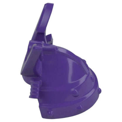 LEGO Zubehör Ninjago Samurai Helm Kabuto - Violett - 28679 Spiele Pirat