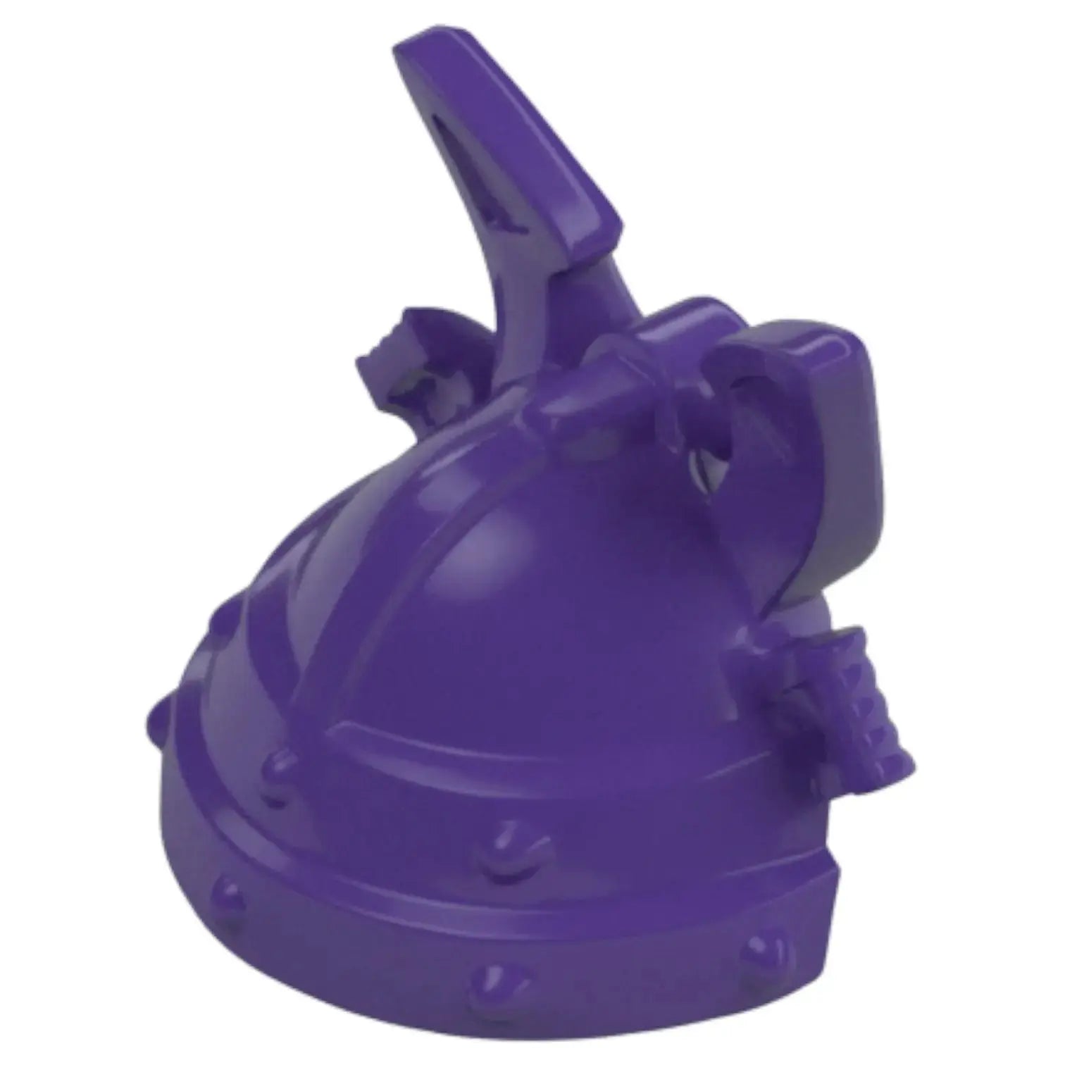 LEGO Zubehör Ninjago Samurai Helm Kabuto - Violett - 28679 Spiele Pirat