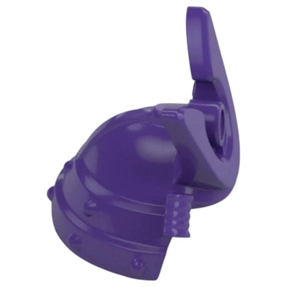 LEGO Zubehör Ninjago Samurai Helm Kabuto - Violett - 28679 Spiele Pirat