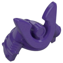 LEGO Zubehör Ninjago Samurai Helm Kabuto - Violett - 28679 Spiele Pirat