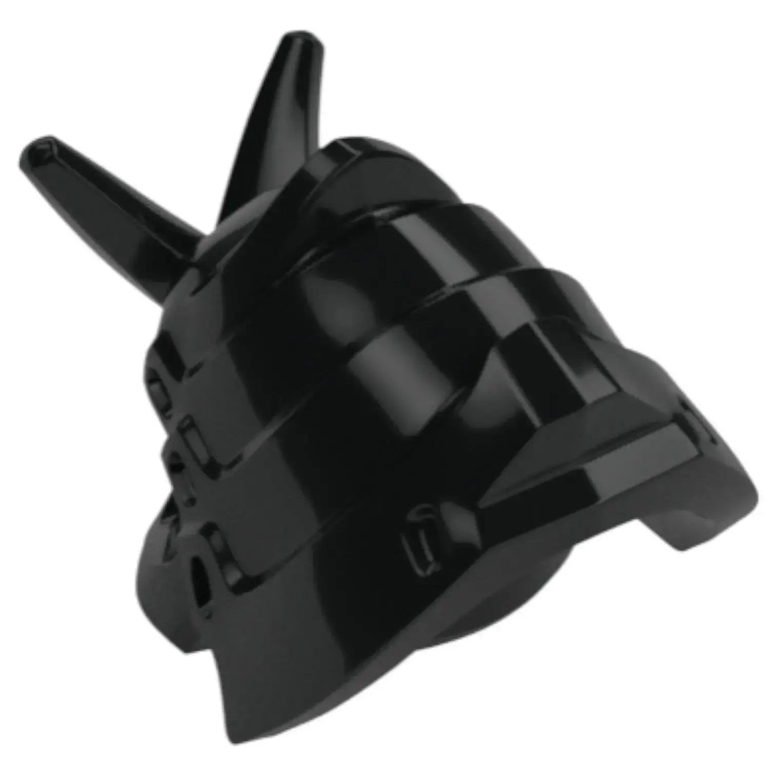 LEGO Zubehör Ninjago Samurai Helm - Schwarz - 3217 Spiele Pirat