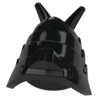 LEGO Zubehör Ninjago Samurai Helm - Schwarz - 3217 Spiele Pirat