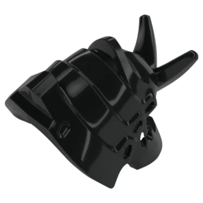 LEGO Zubehör Ninjago Samurai Helm - Schwarz - 3217 Spiele Pirat