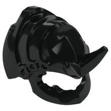 LEGO Zubehör Ninjago Samurai Helm - Schwarz - 3217 Spiele Pirat